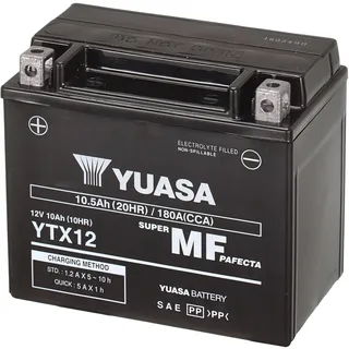 YUASA YTX12 (WC)
