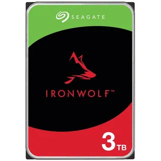 Seagate IronWolf 3 TB 3,5" 193 Mb/s