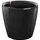 Classico Premium LS Ø 28 x 26 cm Schwarz hochglanz