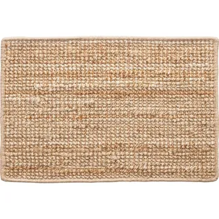 Fußmatte Jute Natural 40 cm x 60 cm