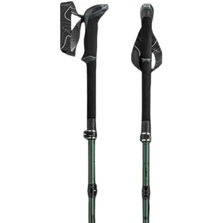 Leki Makalu FX Carbon 110-130 cm beige-grün-schwarz