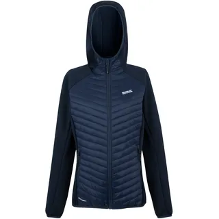 Regatta Damen Andreson Hybrid Steppjacke, wasserabweisend, isoliert, Wanderjacke