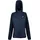 Damen Andreson Hybrid Steppjacke wasserabweisend isoliert Wanderjacke