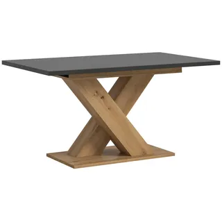 xonox.home Motion 150-190 x 76 x 90 cm grau
