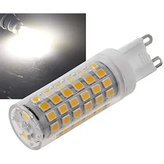 ChiliTec LED Stiftsockel G9 10W 1140lm 330° 230V 4000K Neutralweiß
