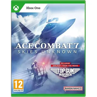 Bandai Namco Entertainment Ace Combat 7: Ski Unknown Top Gun: Maverick Edition)
