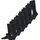 Bundle 6er Pack Schwarz 43-46