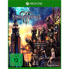 Bild Kingdom Hearts III (USK) (Xbox One)