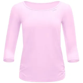 Winshape Damen, Functional Light and Soft 3⁄4-Arm Top AET139LS, Ultra Soft Style, Fitness Freizeit Yoga Pilates