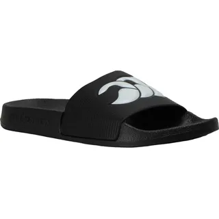 Canterbury - Herren/Damen Uni Badesandale RD3316 (45,5 EU) (Schwarz/Weiß) - Schwarz