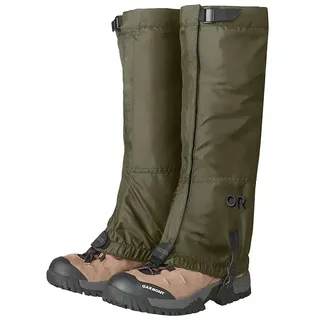 Outdoor Research Insect Shield Rocky Mountain High Gaiters fatigue (0740) XL