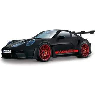 MAISTO Porsche 911 GT3 RS 1:24 RC Einsteiger Modellauto Elektro Sportwagen