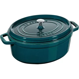 Staub Cocotte Bräter 31 cm oval