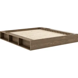 Karup Ziggy Bed 140 x 200 cm Carob