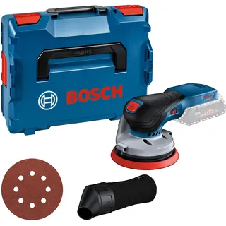 Bosch GEX 18V-125 inkl. L-Boxx