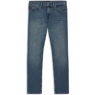Boss Delaware Slim Fit Medium Blue 33/30