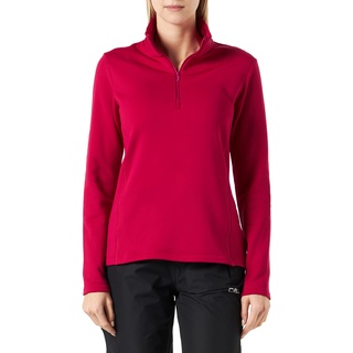 CMP - Stretch-Fleecepullover für Damen, Magenta, D40