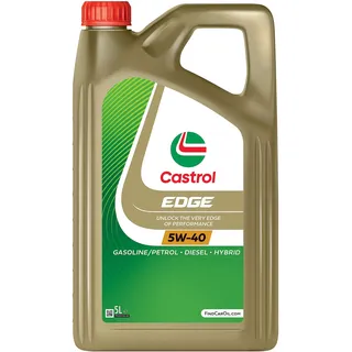 Castrol EDGE 5W-40 5 l