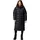 III Steppjacke Schwarz 34