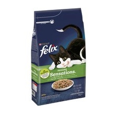 2x4kg Inhome Sensations Felix Hrană uscată pentru pisici