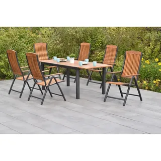 Merxx Athos Set 7-tlg. Beige