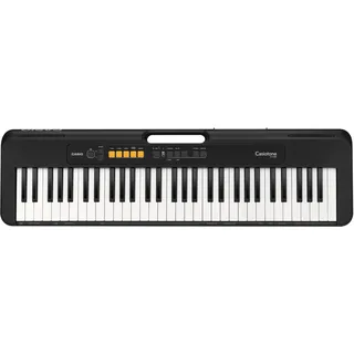 Casio CT-S100 Keyboard schwarz