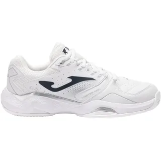 Joma Tennisschuhe Master 1000 Clay/Sandplatz/Stabilität weiss Herren