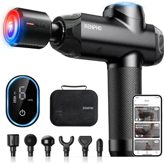 RENPHO Power+ Massagepistole