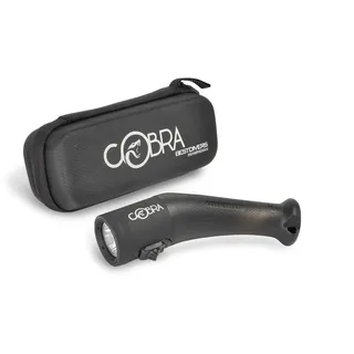 BestDivers Unisex, Erwachsene Cobra LAMPADA SUB, nera