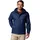Watertight 2 Jacket Wasserdichte Regenjacke Collegiate Navy XXL
