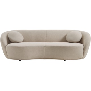 Ambia Home BIGSOFA Beige - 245x81x120 cm