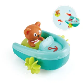 HaPe Schlauchboot mit Rückziehmotor 1 St