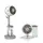FlexBreeze Pro Mist 20 cm Stand- & Tischventilator Weiß