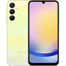 Bild Galaxy A25 5G 6 GB RAM 128 GB yellow