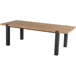 Hartman Esmee Tisch Aluminium/Teak 200x100 cm