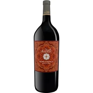 Feudo Arancio Nero d'Avola Sicilia Doc 2022 - Rotwein