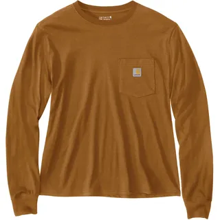 CARHARTT Lightweight L/S 106121" | Gr.: XS