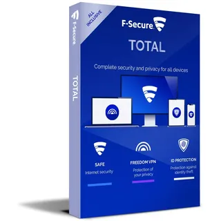 F-Secure Total Security & VPN 2026