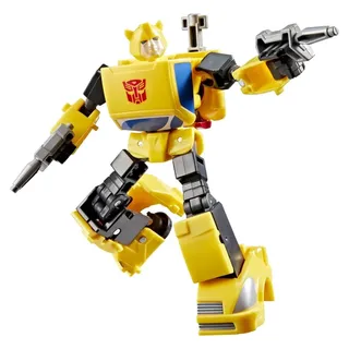 Hasbro Transformers Studio Series Devastation Bumblebee, Deluxe-Klasse, verwandelbare Action-Figur 10,5 cm