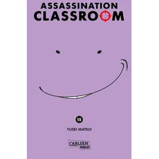 Assassination Classroom 15