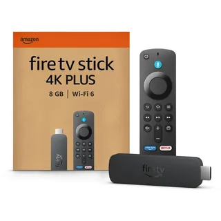 Amazon Fire TV Stick 4K Plus 2025