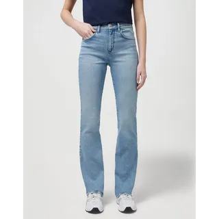 Wrangler Bootcut-Jeans »WRA-W28B«