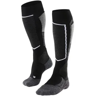 Falke SK2 Intermediate Kniestrümpfe Schwarz 44-45