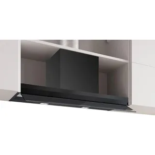 Bosch DBB97DP60 Integrierte Designhaube 90 cm Mattschwarz