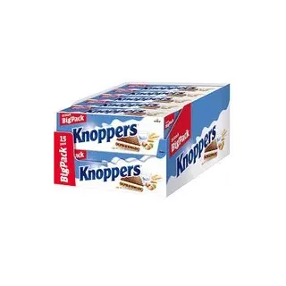 Knoppers® Haselnuss-Schnitten 15 St./ 375,0 g