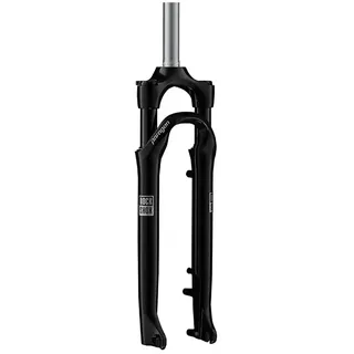 Rockshox Paragon Rl Manual Qr 9x100 Mm 46 Offset Solo Air Mtb-gabel - Black - 28 ́ ́-700C