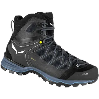Mountain Trainer Lite Mid GTX Herren Black/Black 46