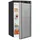 KS85-V-091E Vollraumkühlschrank (75 l, 843 mm hoch, Silber)