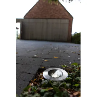 Lutec LED-Bodeneinbaustrahler Denver