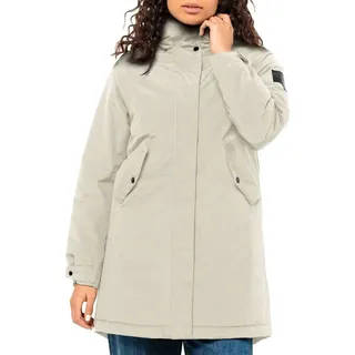 Jack Wolfskin TALFORST W Parka, Dusty Grey, L